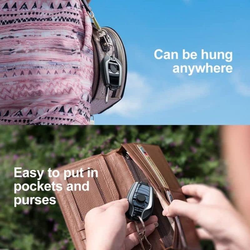Duvallo™ Charging Key