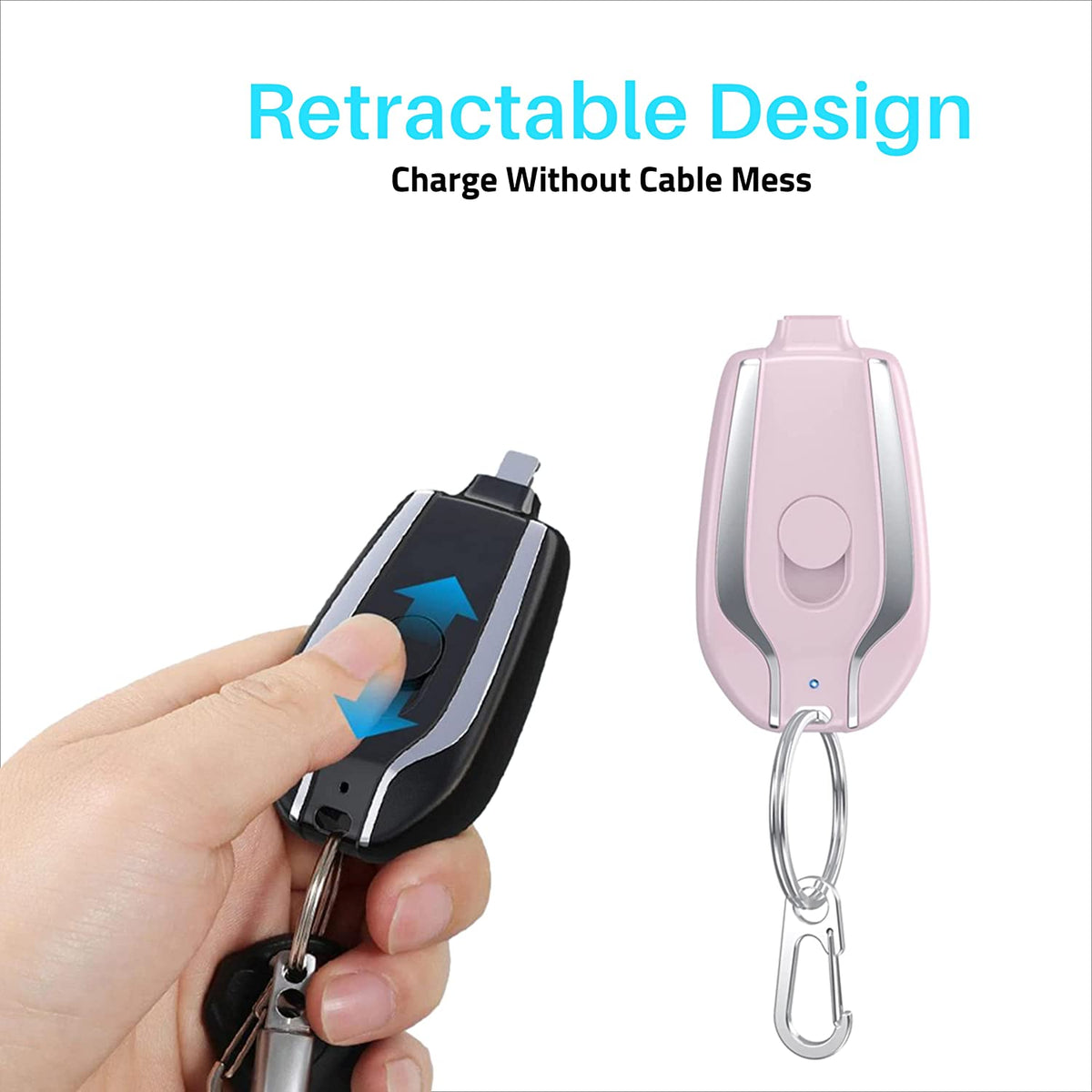 Duvallo™ Charging Key