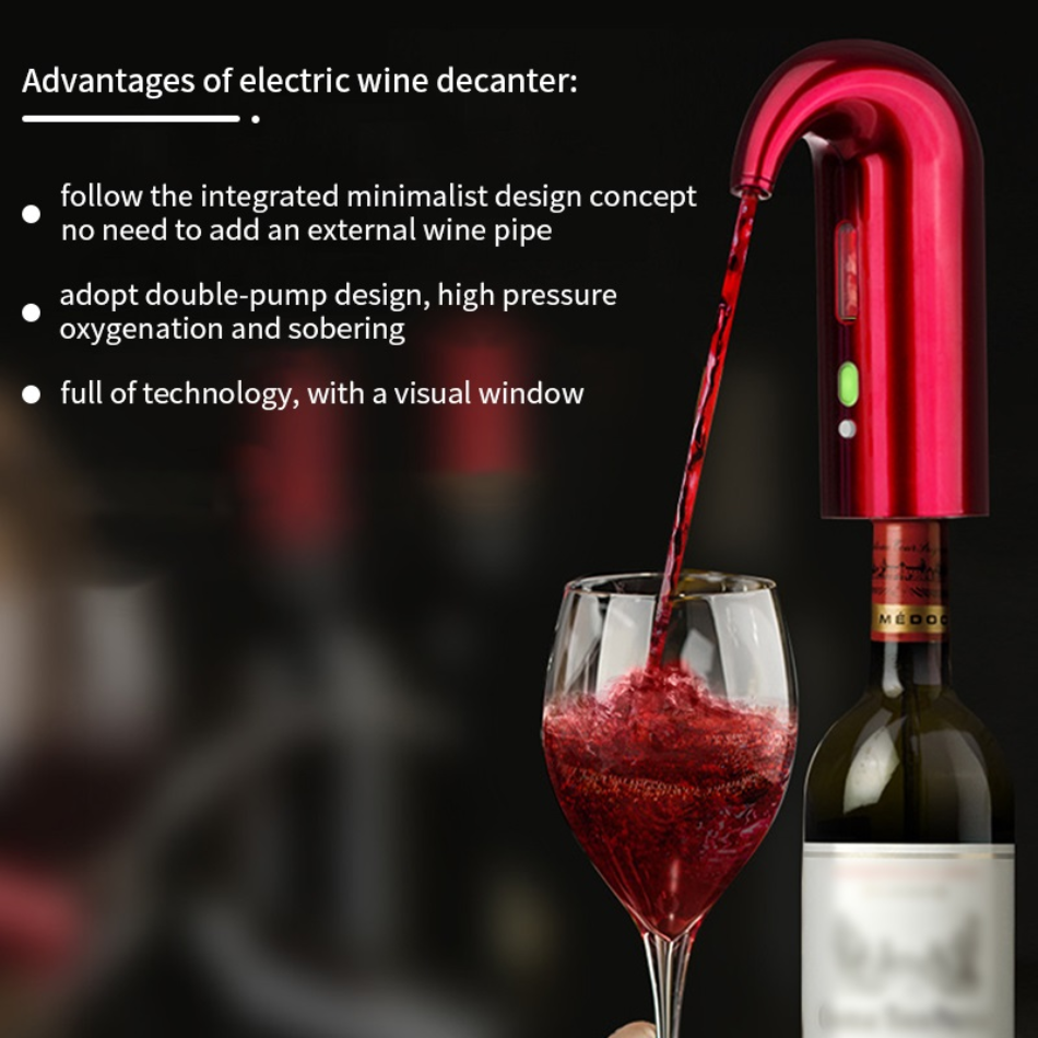 Duvallo ™ Wine Pump