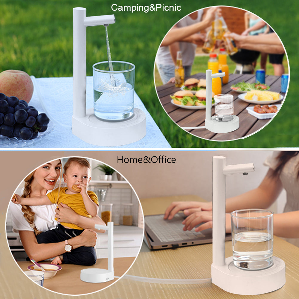Duvallo Desktop Water Dispenser